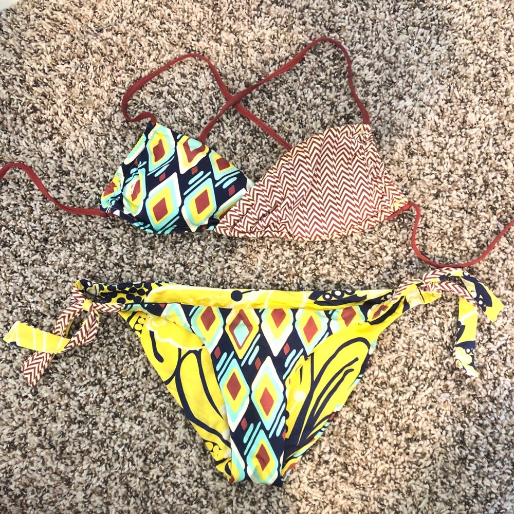 Volcom bikini